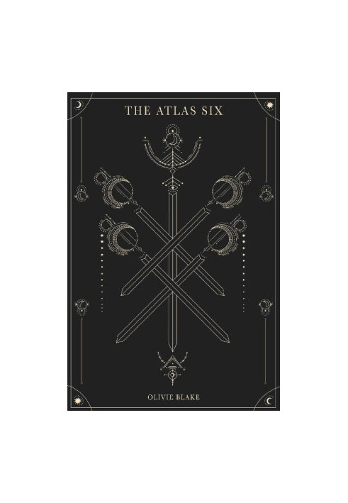 The Atlas Six