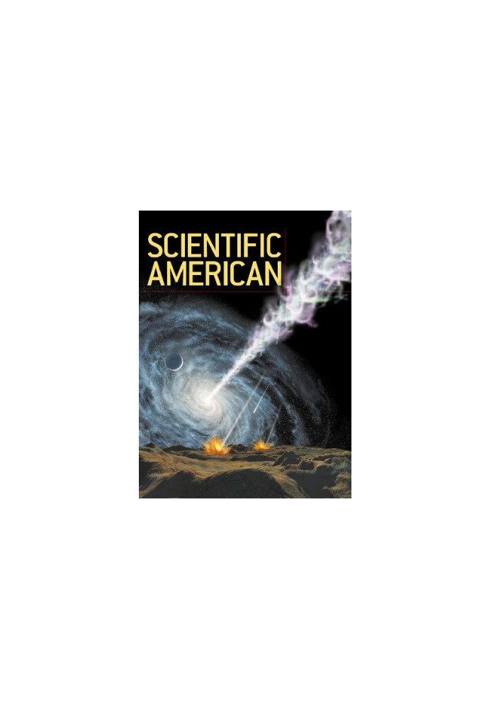 Scientific American October 2001