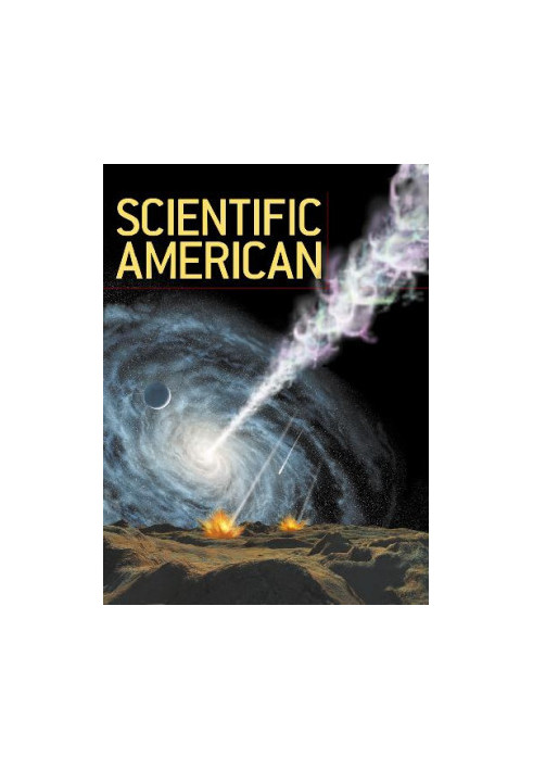 Scientific American October 2001