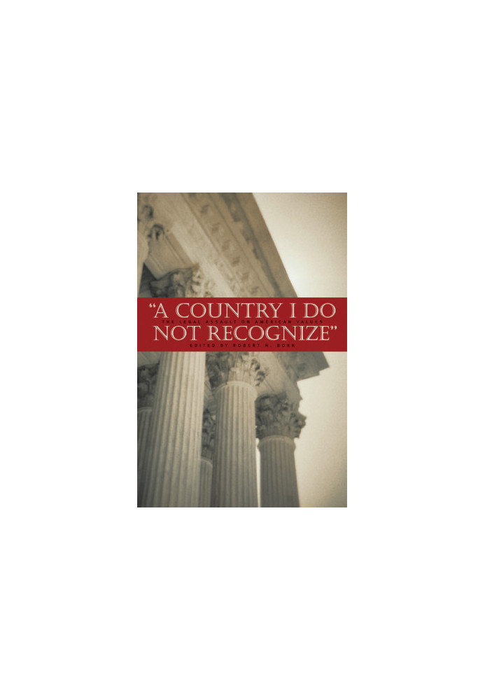[A Country I Do Not Recognize 01] • A Country I Do Not Recognize