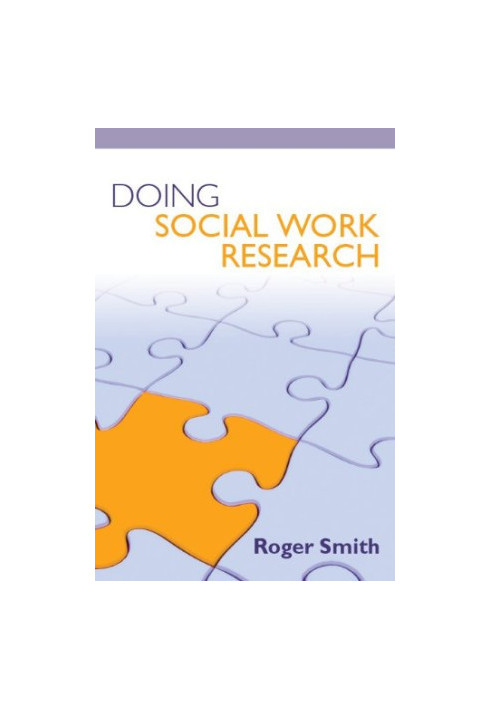 Doing Social Work Research