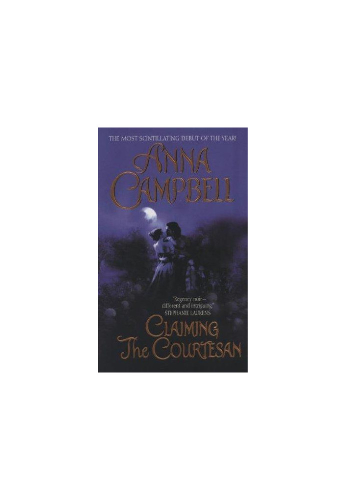 Claiming the Courtesan