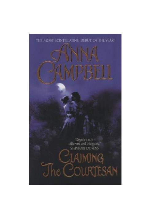 Claiming the Courtesan
