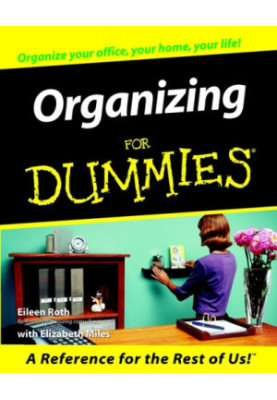 Organizing For Dummies, Mini Edition