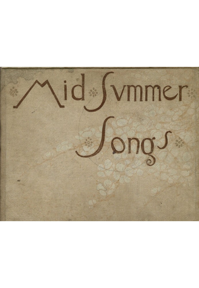 Christmas Carols and Midsummer Songs