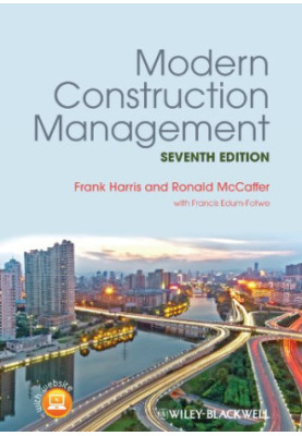 Modern Construction Management