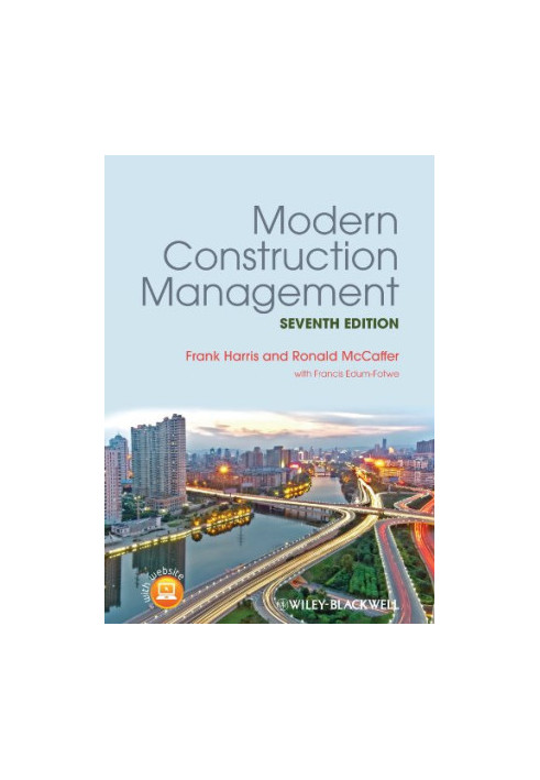 Modern Construction Management