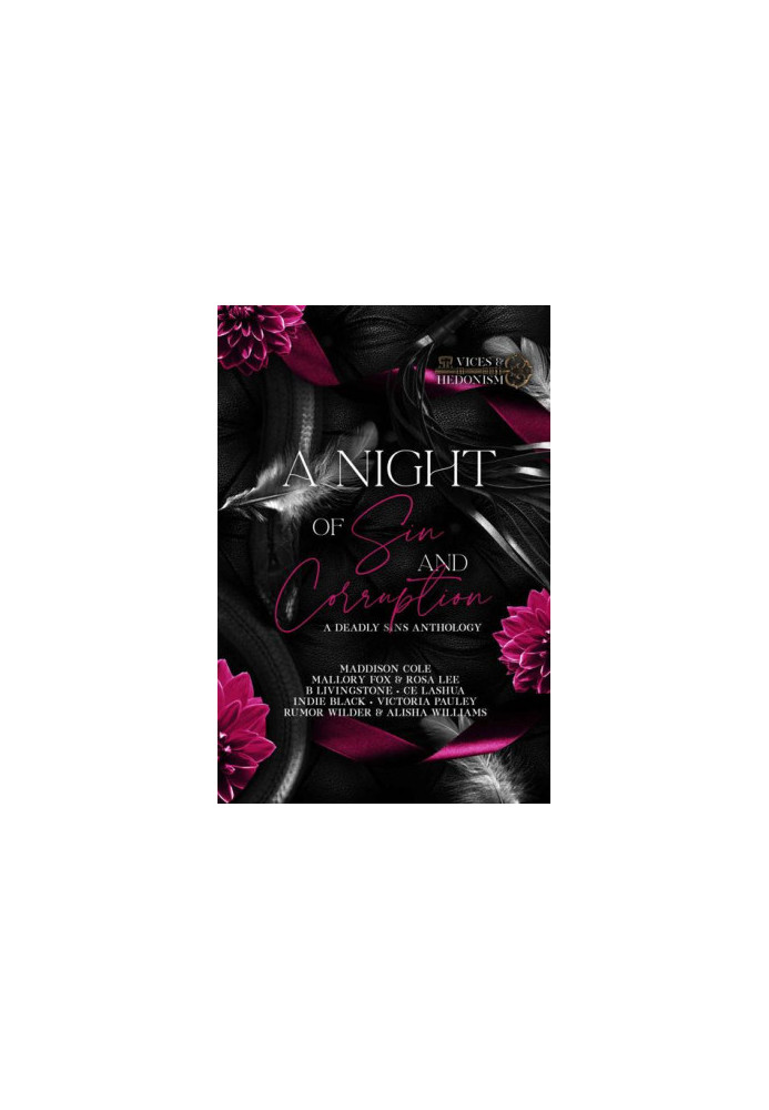 A Night of Sin and Corruption: A Deadly Sins Anthology (Vices and Hedonism)