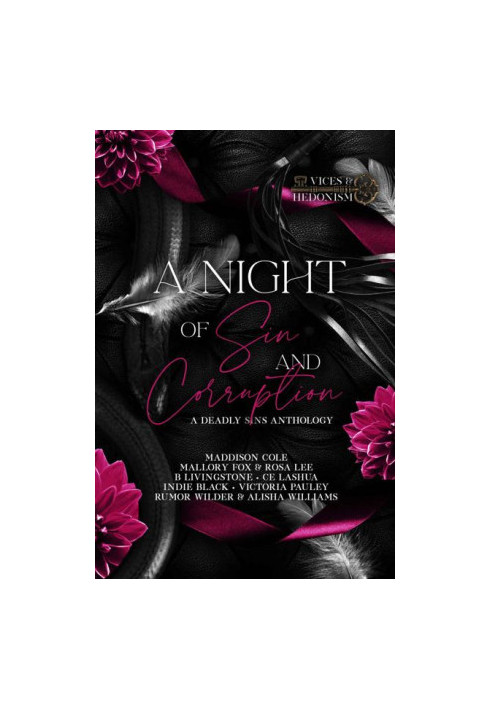 A Night of Sin and Corruption: A Deadly Sins Anthology (Vices and Hedonism)