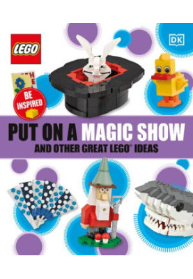 Put On A Magic Show And Other Great LEGO Ideas