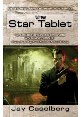 [Jack Stein Series 03] • The Star Tablet