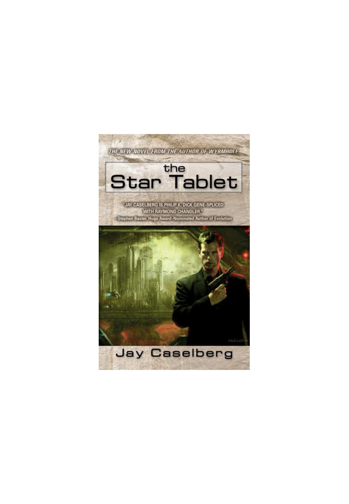 [Jack Stein Series 03] • The Star Tablet