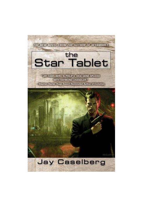 [Jack Stein Series 03] • The Star Tablet