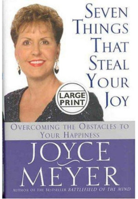 Seven Things That Steal Your Joy
