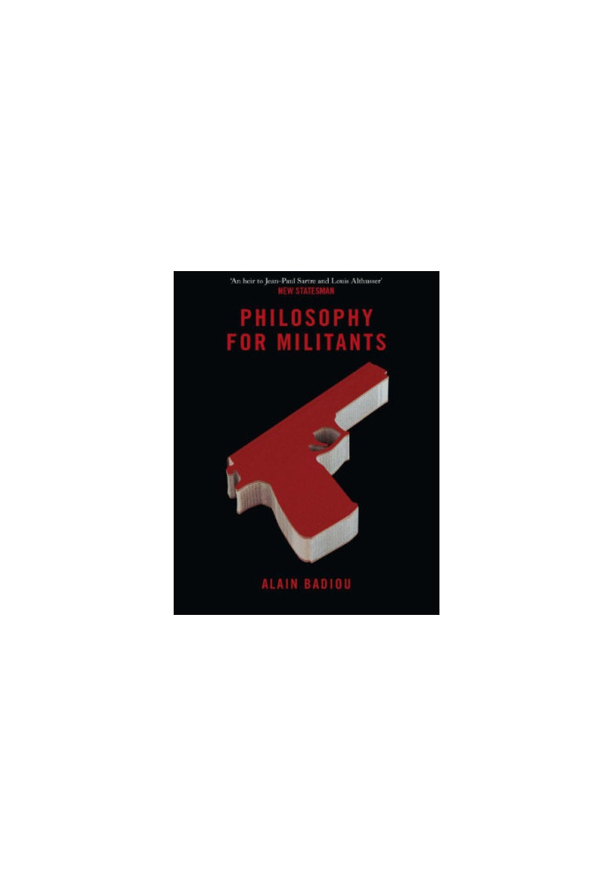 Philosophy for Militants