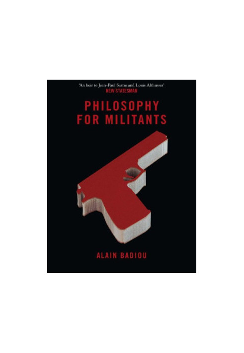 Philosophy for Militants