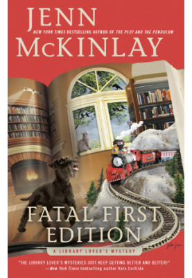 Fatal First Edition