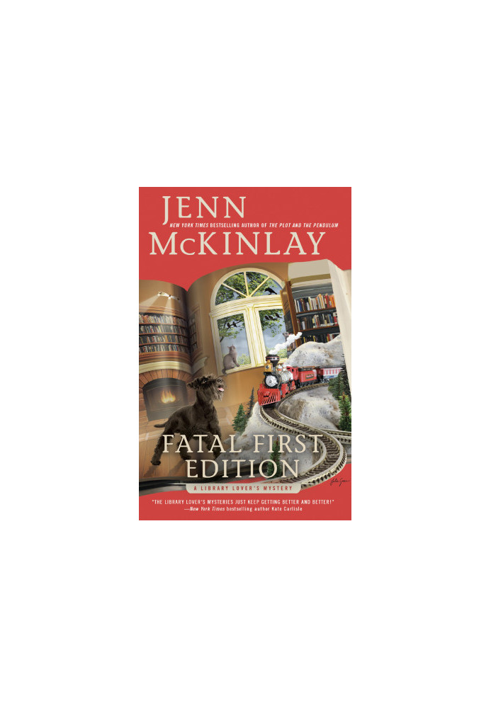 Fatal First Edition