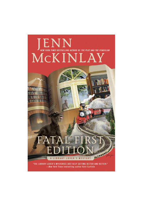 Fatal First Edition