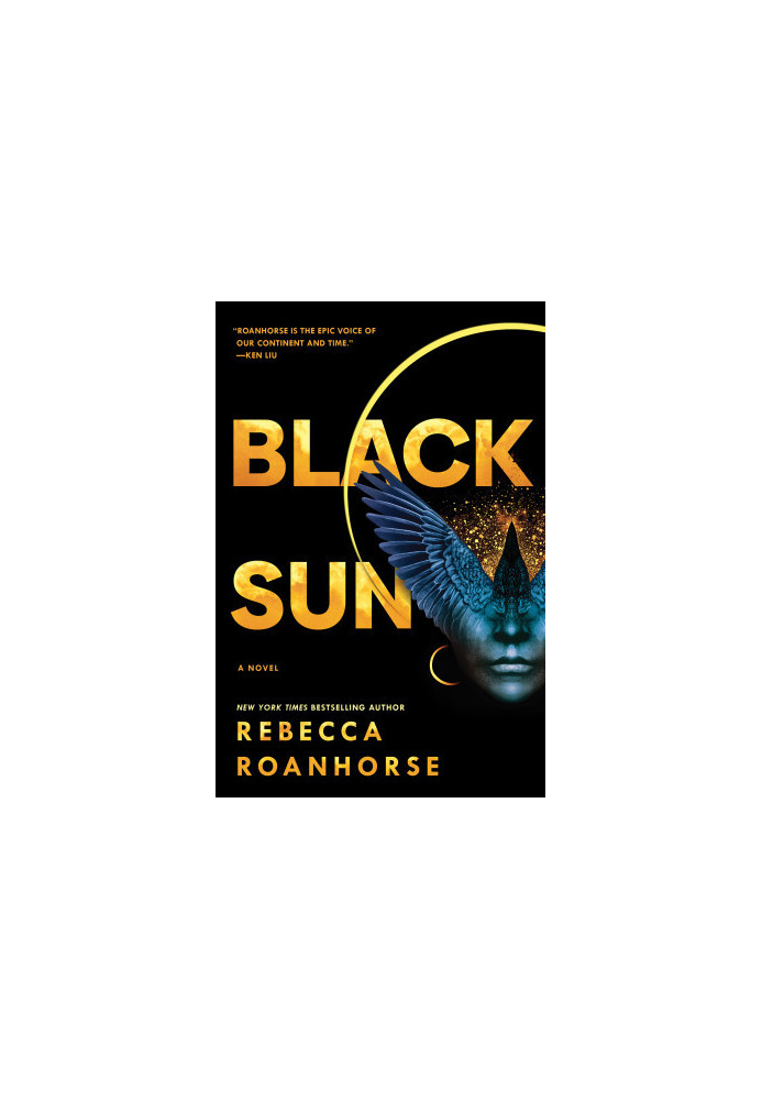 Between Earth and Sky 01 - Black Sun
