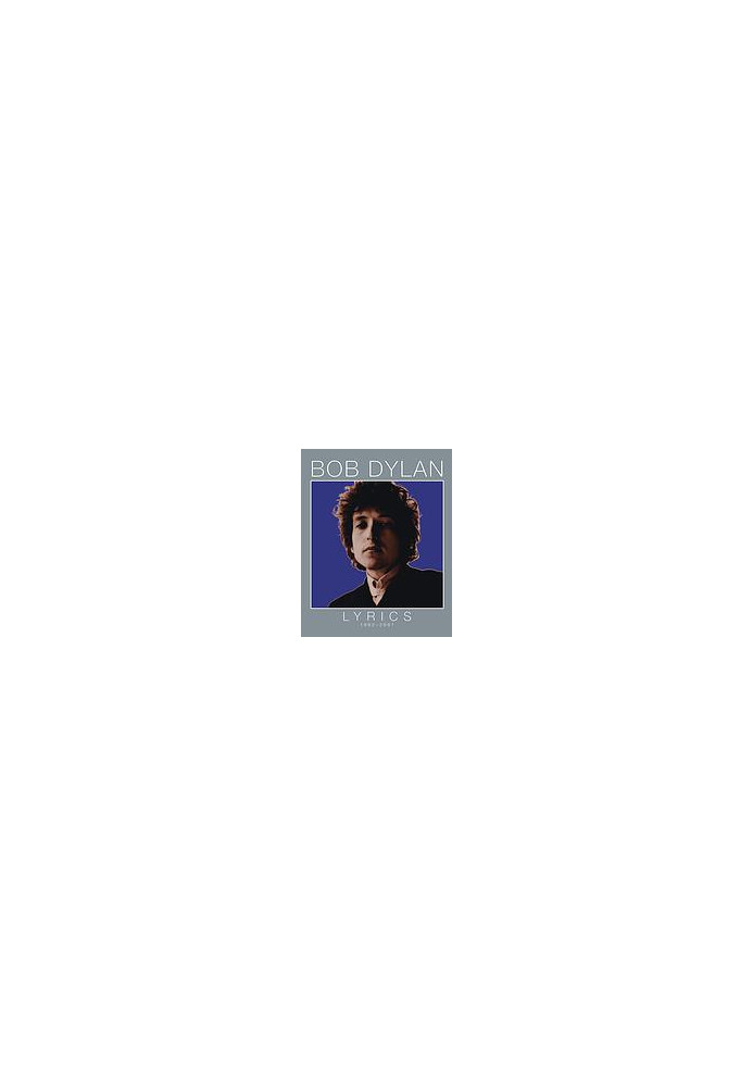 Lyrics, 1962-2001