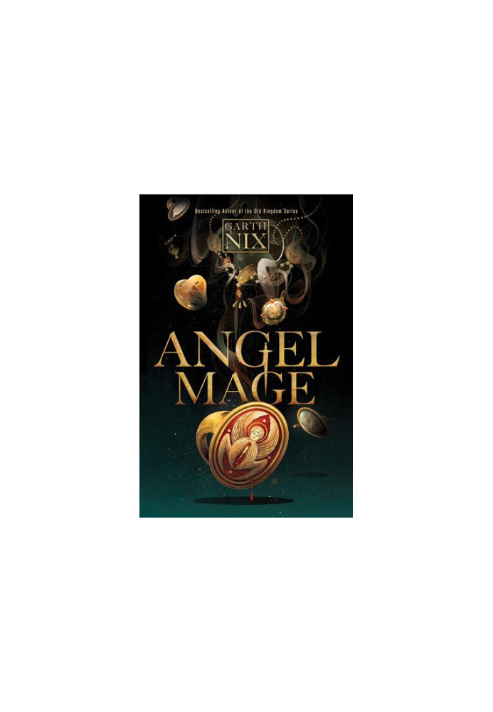 Angel Mage