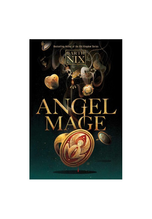 Angel Mage