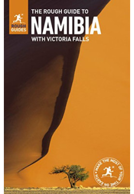 The Rough Guide to Namibia with Victoria falls