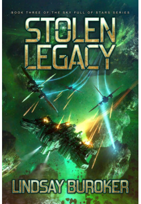 Stolen Legacy - Sky full of Stars 03