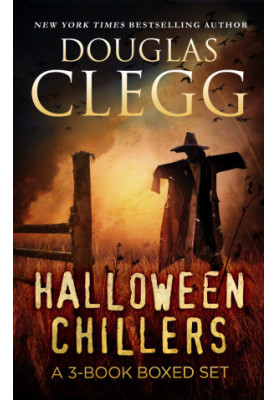 Halloween Chillers · A Box Set of Three Books of Horror & Suspense