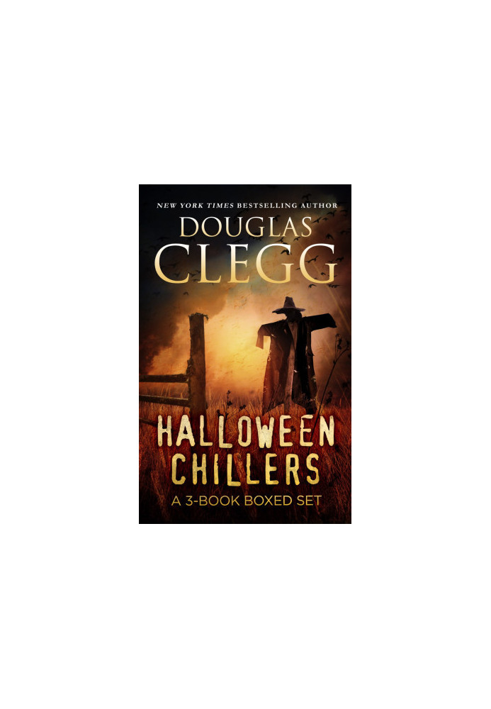 Halloween Chillers · A Box Set of Three Books of Horror & Suspense
