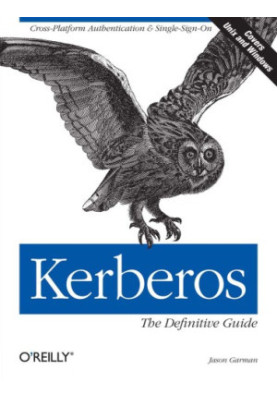 Kerberos: the Definitive Guide