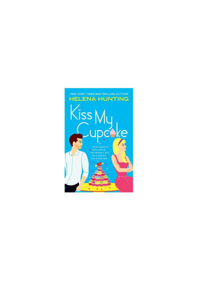 Kiss My Cupcake