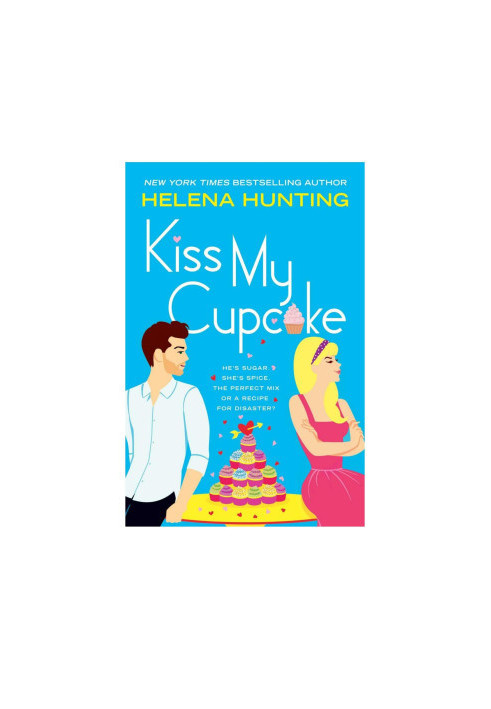 Kiss My Cupcake