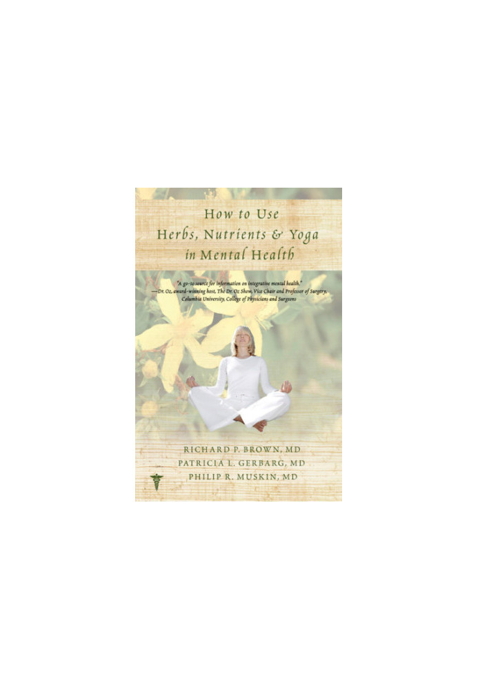 How to Use Herbs-Nutrients-and Yoga in Mental Health