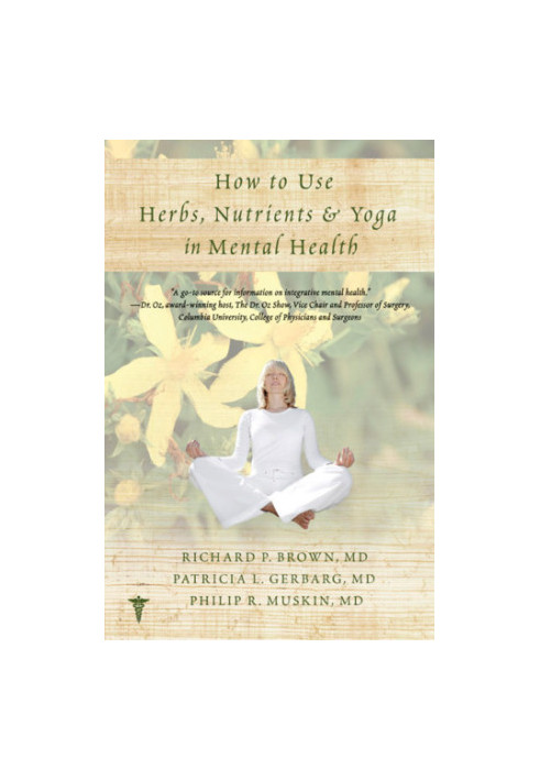 How to Use Herbs-Nutrients-and Yoga in Mental Health