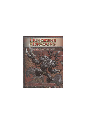 Eberron Campaign Guide: Roleplaying Game Supplement