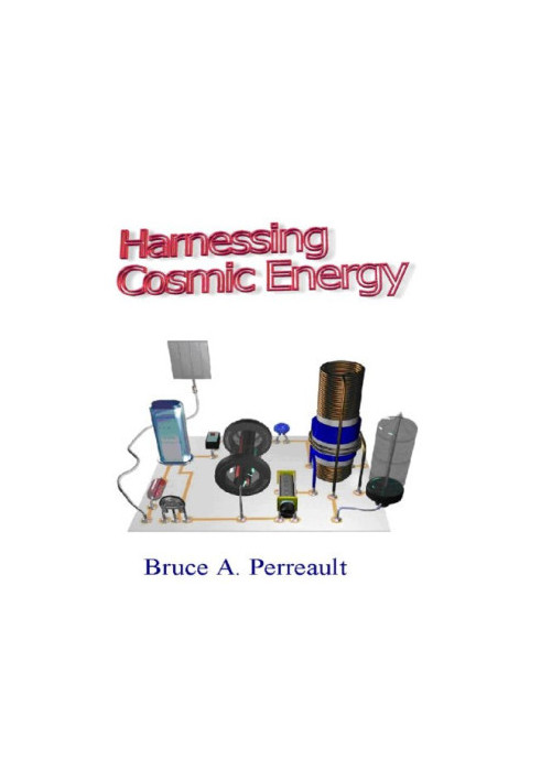 Harnessing cosmic energy