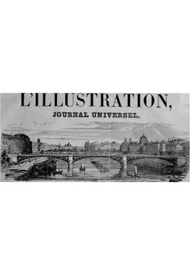 L'Illustration, № 0023, 5 серпня 1843 р