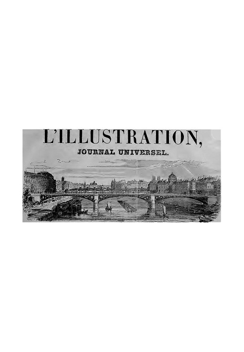 L'Illustration, No. 0023, August 5, 1843