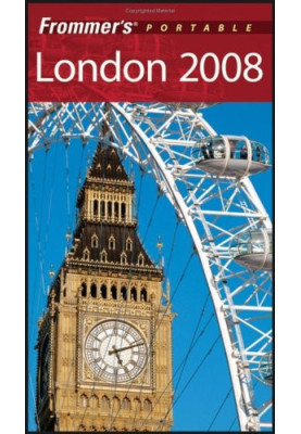 Frommer's Portable London 2008