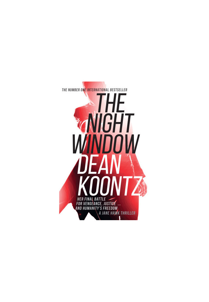 The Night Window (Jane Hawk Book 5)