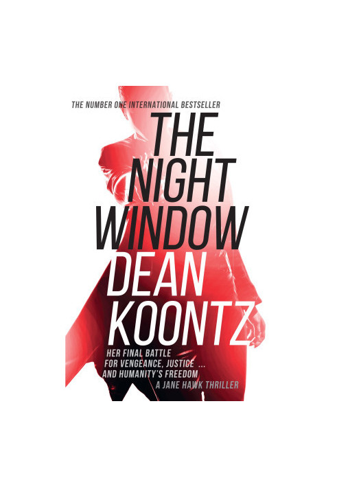 The Night Window (Jane Hawk Book 5)