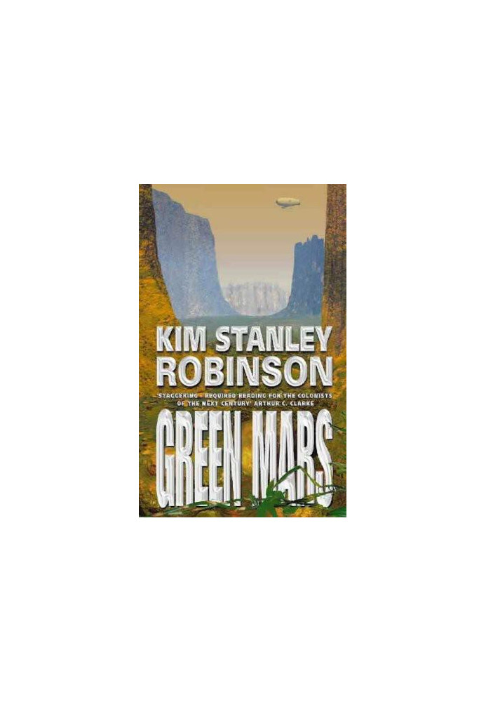 Green Mars