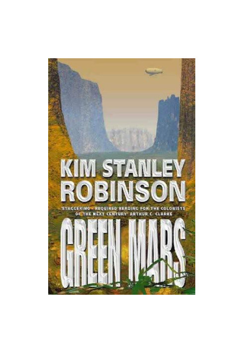 Green Mars