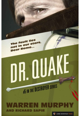 [The Destroyer 05] • Dr. Quake
