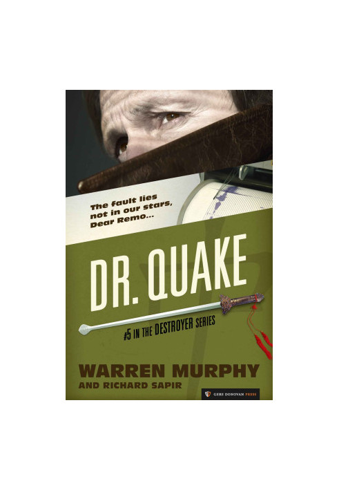 [The Destroyer 05] • Dr. Quake