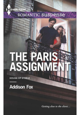 [House of Steele 01] • The Paris Assignment