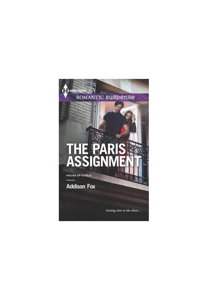 [House of Steele 01] • The Paris Assignment