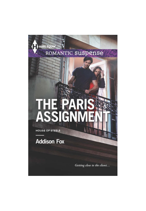 [House of Steele 01] • The Paris Assignment